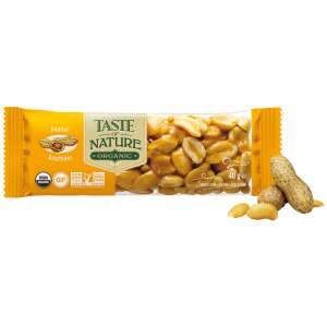 Taste of Nature Organic Peanut Bio 40g - TASTE OF NATURE
