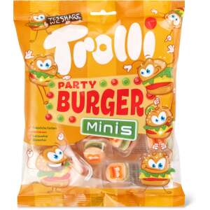 Trolli Mini Burger 100g im Beutel - Trolli