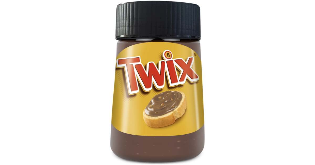 Twix Brotaufstrich 350g | Sweets.ch