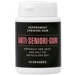 Anti Seniori Gum - Dr. P. Lacebo