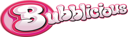 Logo Bubblicious