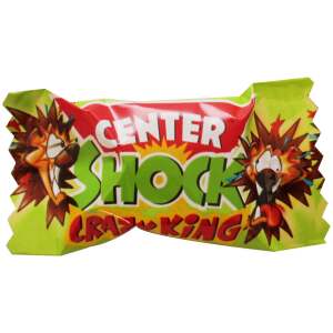 Center Shock Jungle Kaugummi - Center Shock