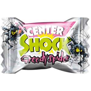 Center Shock Monster Kaugummi - Center Shock