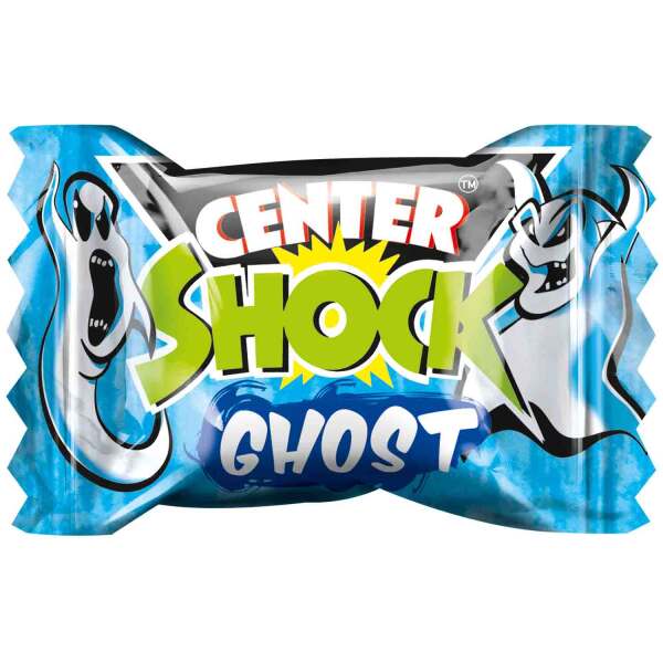 Center Shock Scary Kaugummi - Center Shock