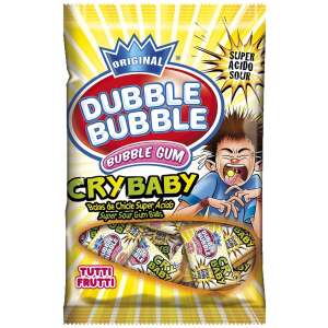 Dubble Bubble CRY BABY Beutel 85g - Dubble Bubble