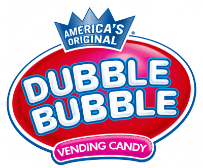 Logo Dubble Bubble