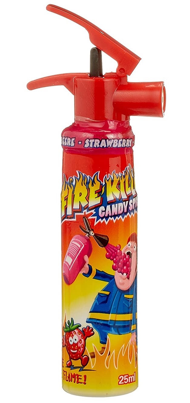 Fire Killer Candy Spray Erdbeer