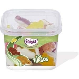 Frisia-Astra Candy Cups Schildkröten 200g - Frisia Astra