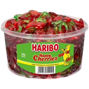 Haribo Happy Cherries 150 Stück - Haribo