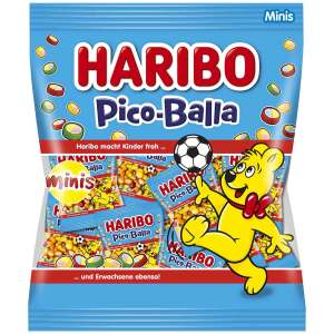 Haribo Pico-Balla Minis 11er - Haribo