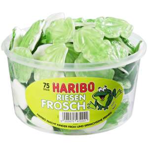 Haribo Riesenfrosch 75 Stück - Haribo