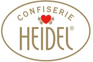 Logo Confiserie Heidel