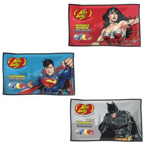 Jelly Belly Super Heros 3 x 28g - Jelly Belly