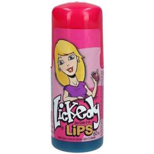 Lickedy Lips Candy Roller Sour Candy Drink 60ml - freekee