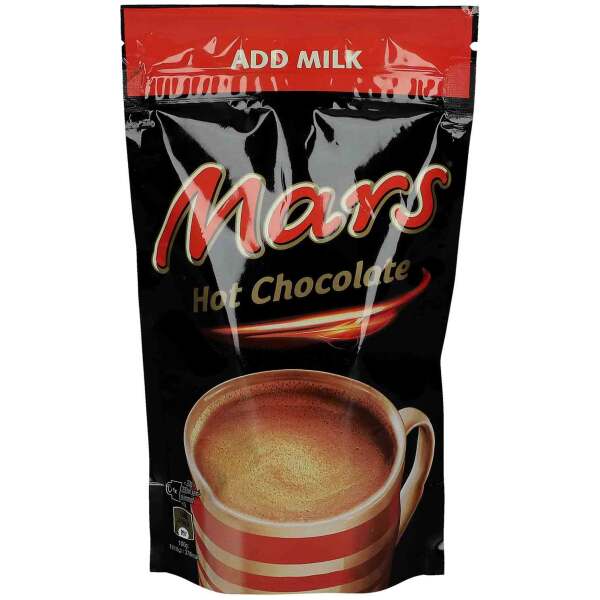Mars Hot Chocolate 140g - Mars