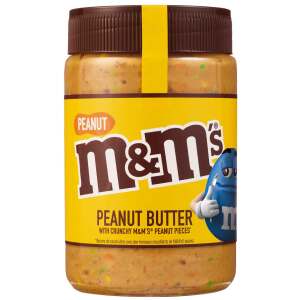 M&M'S Peanut Butter Brotaufstrich 320g - M&M'S