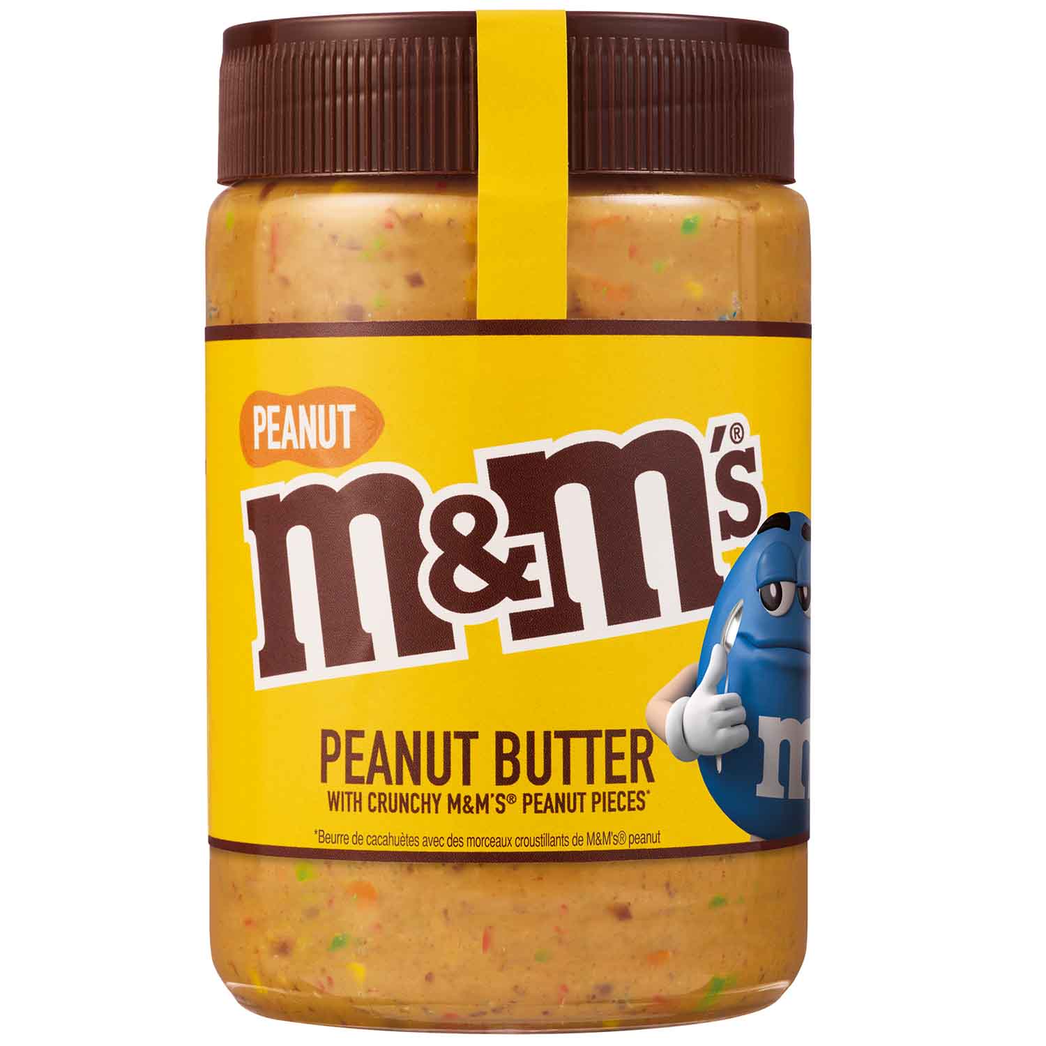 NEU! M&M Peanut Butter & Eis! DE 