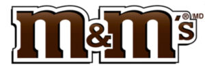 Logo M&M'S