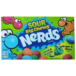 Nerds Big Chewy Sour 120g - Nerds