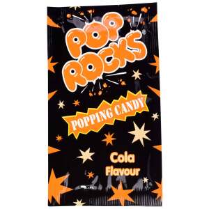 Pop Rocks Cola 7g - Pop Rocks