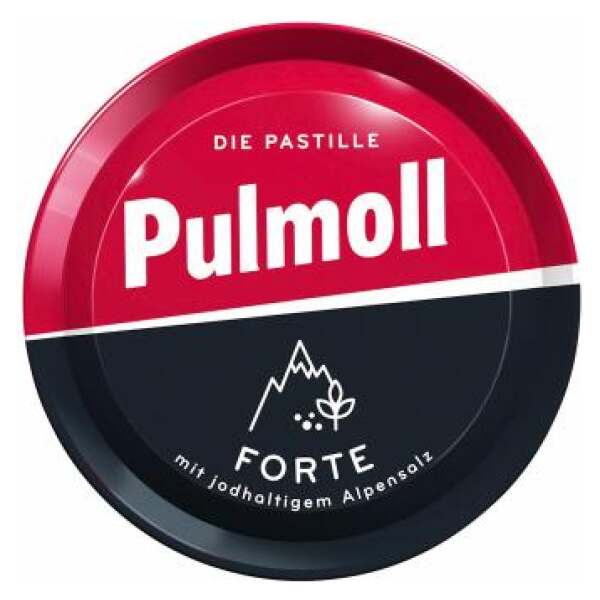 Pulmoll Forte 75g - Pulmoll