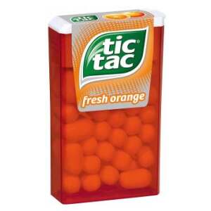 tic tac fresh orange 49g - tic tac