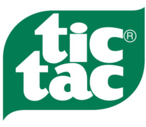 Logo tic tac