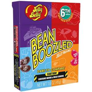 Jelly Belly Bean Boozled Edition 6 Box 45g - Jelly Belly