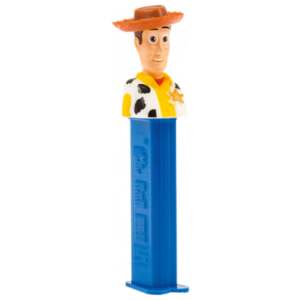 PEZ Spender Sheriff Woody Toy Story - PEZ