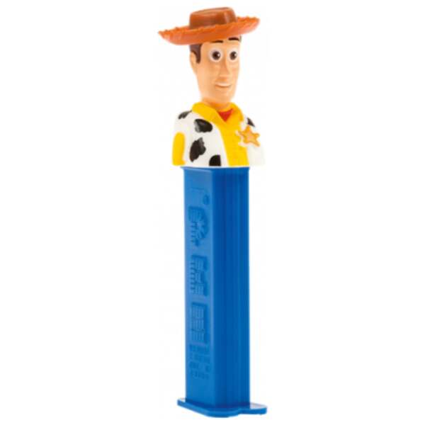 PEZ Spender Sheriff Woody Toy Story - PEZ