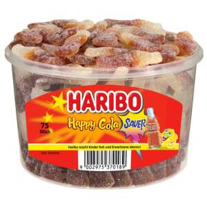 Haribo Happy-Cola sauer 75 Stück - Haribo