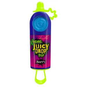 Juicy Drop Pop Bazooka Extreme Berry - Bazooka
