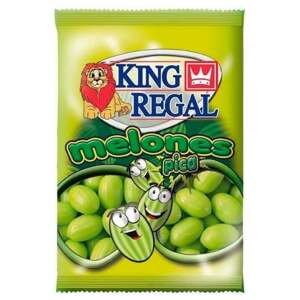 King Regal Melones Pica Gum 100g - King Regal