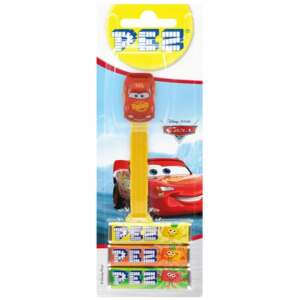 PEZ Spender Lightning McQueen Cars - PEZ