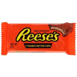 Reese's 2 Peanut Butter Cups 39.5g - Reeses