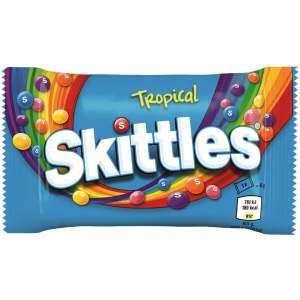 Skittles Tropical 45g - Skittles