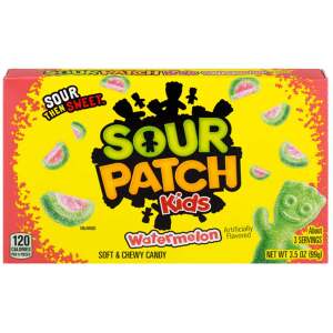 Sour Patch Kids Watermelon 99g - Sour Patch Kids
