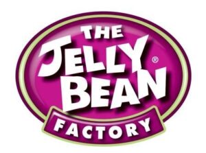 Logo The Jelly Bean Factory