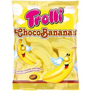 Trolli Choco Bananas 150g - Trolli