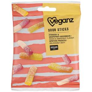 Veganz Sour Sticks 100g - Veganz