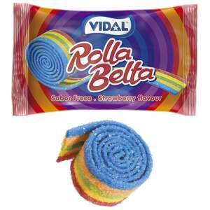 Vidal Rainbow Rolla Belta 19g - Vidal