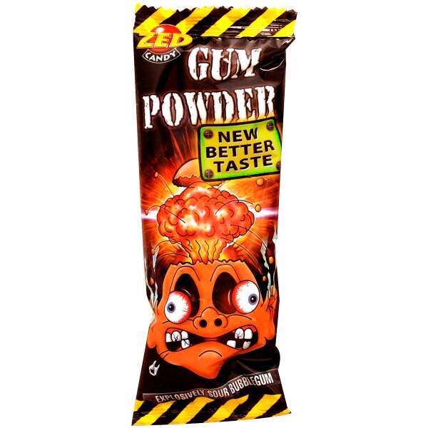 ZED Candy Gum Powder 35g - ZED Candy