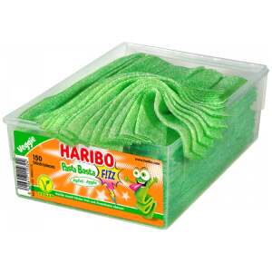 Haribo Pasta Basta Apfel FIZZ 150 Stück - Haribo