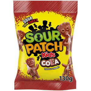 Sour Patch Kids Cola 130g - Sour Patch Kids