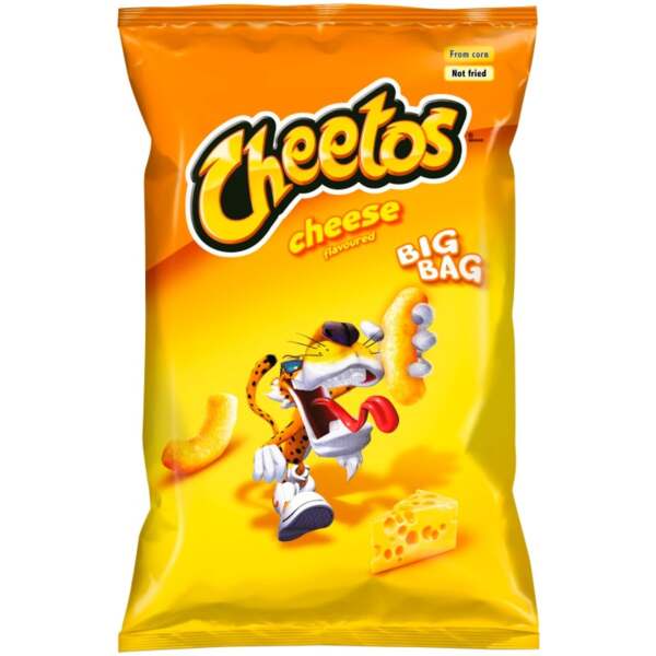 Cheetos Cheese 43g - Cheetos