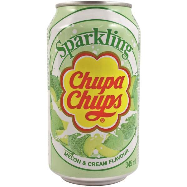 Chupa Chups Drink Melone 345ml - Chupa Chups