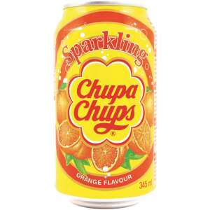 Chupa Chups Drink Orange 345ml - Chupa Chups