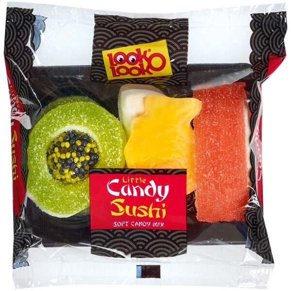 LOL Candy Sushi Little 40g - Look-O-Look