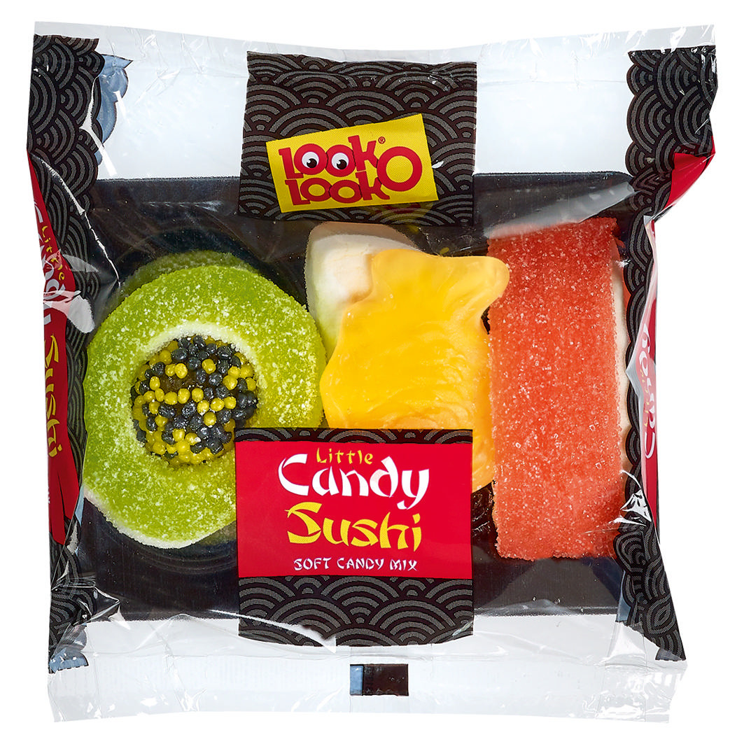 Look-O-Look - Candy Sushi - 300gr