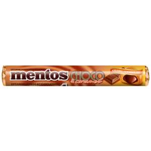 Mentos Choco Caramel 38g - Mentos